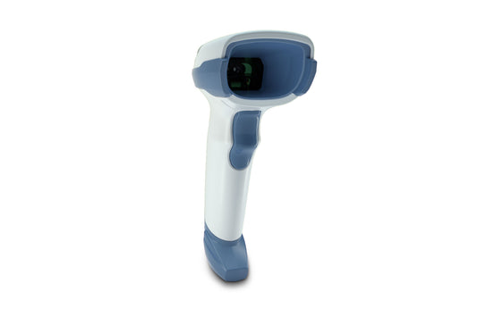 Zebra DS4608-HC Barcode Scanner, white (DS4608-HC4000BVZWW)