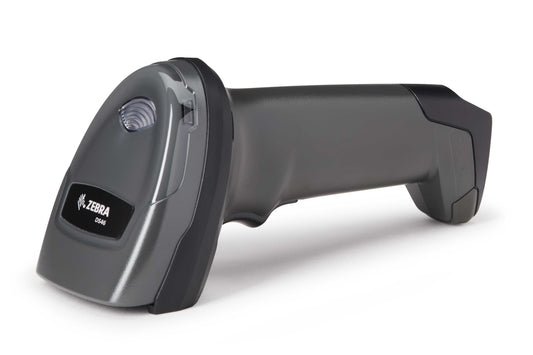 Zebra DS4678 Wireless Barcode Scanner, black (DS4678-DPE0007VZRW)