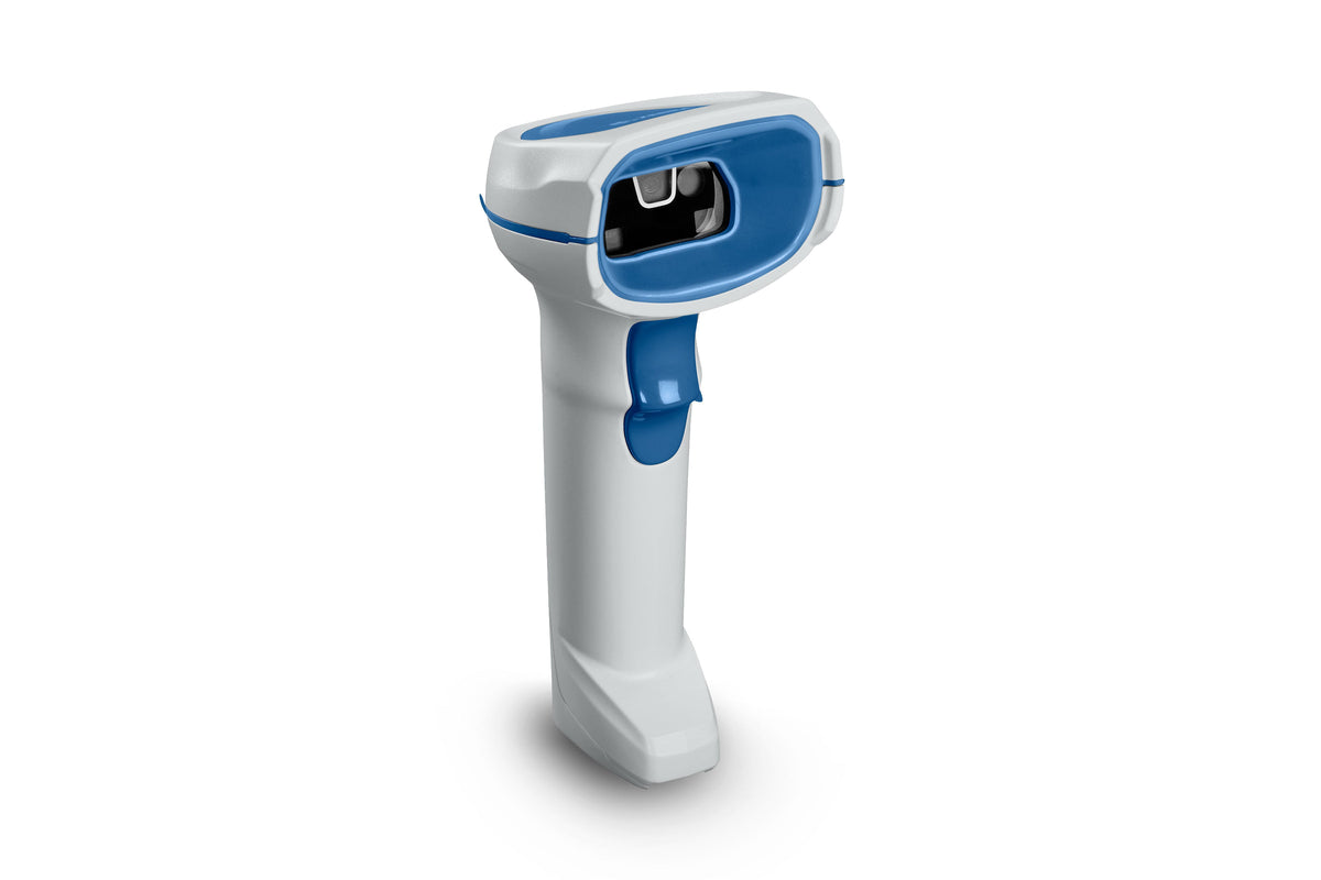 Zebra DS8108-HC 2D Barcode Scanner, white (DS8108-HC4000BVZWW)
