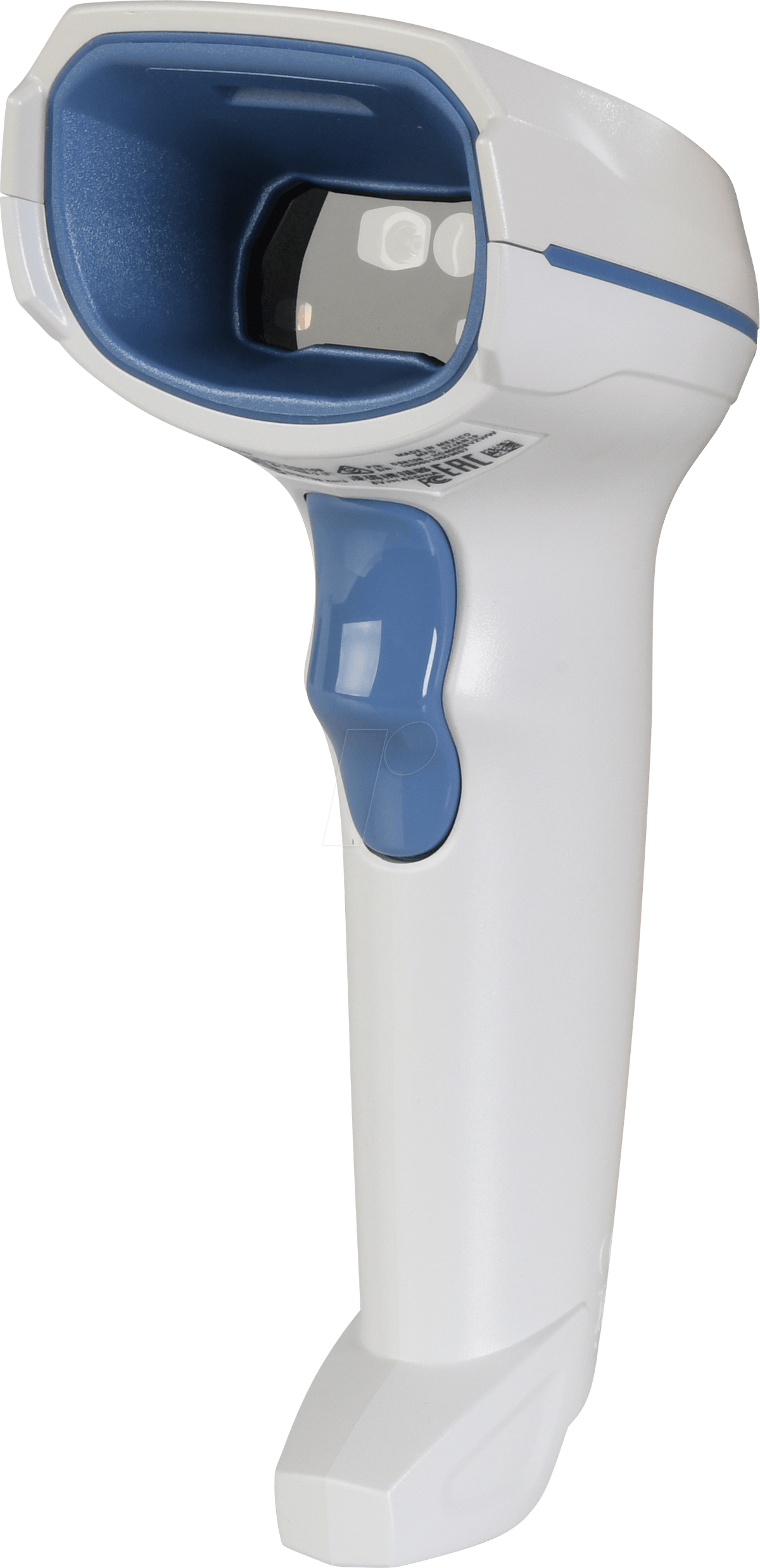 Zebra DS8108-HC 2D Barcode Scanner, white (DS8108-HCBU2104ZVW)