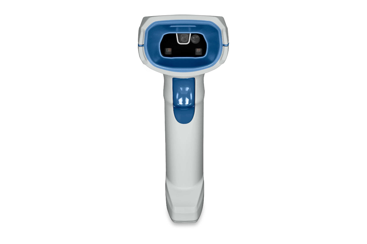 Zebra DS8178-HC Wireless Barcode Scanner, white (DS8178-HCBU210SS5W)