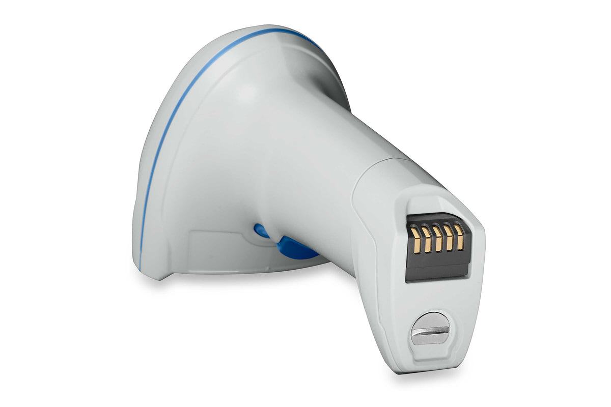 Zebra DS8178-HC Wireless Barcode Scanner, white (DS8178-HCBU210SS5W)