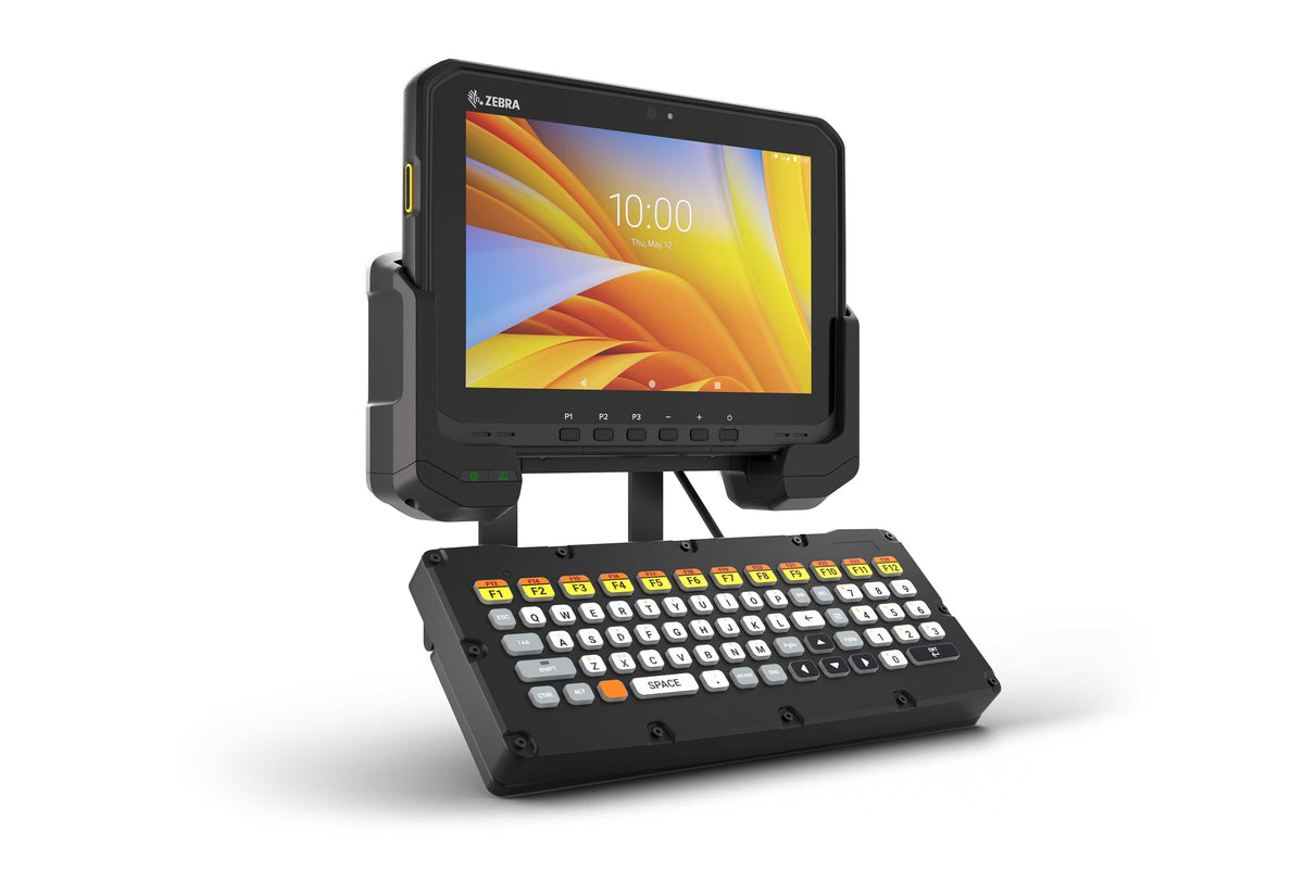 Zebra ET65 Tablet Terminal (ET65WW-ES5DLE00A0-00)
