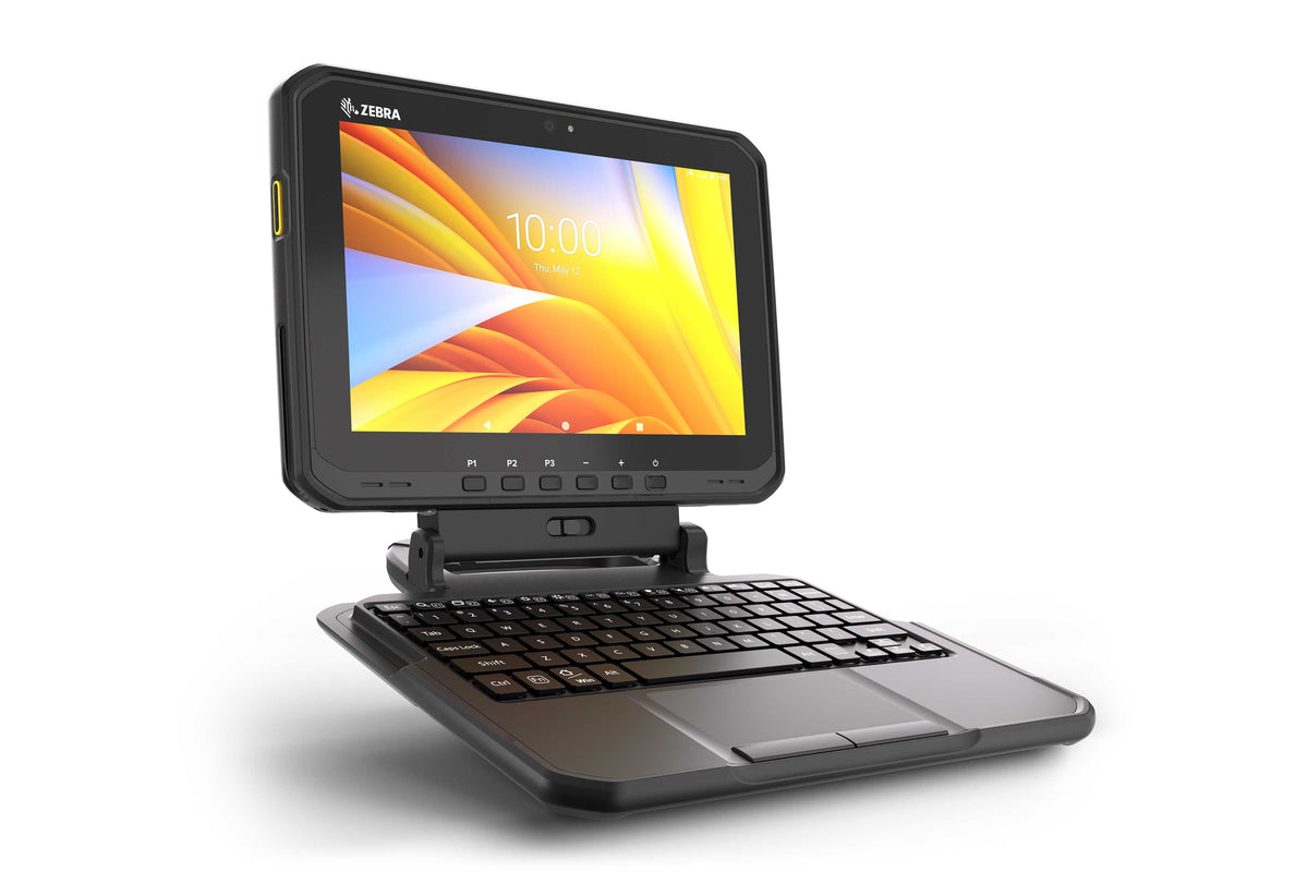 Zebra ET65 Tablet Terminal (ET65WW-ES5DPSK0C0-00)