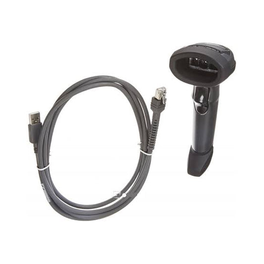 Zebra LI2208 Wired Barcode Scanner with cable (LI2208-SR7U2100SGW)