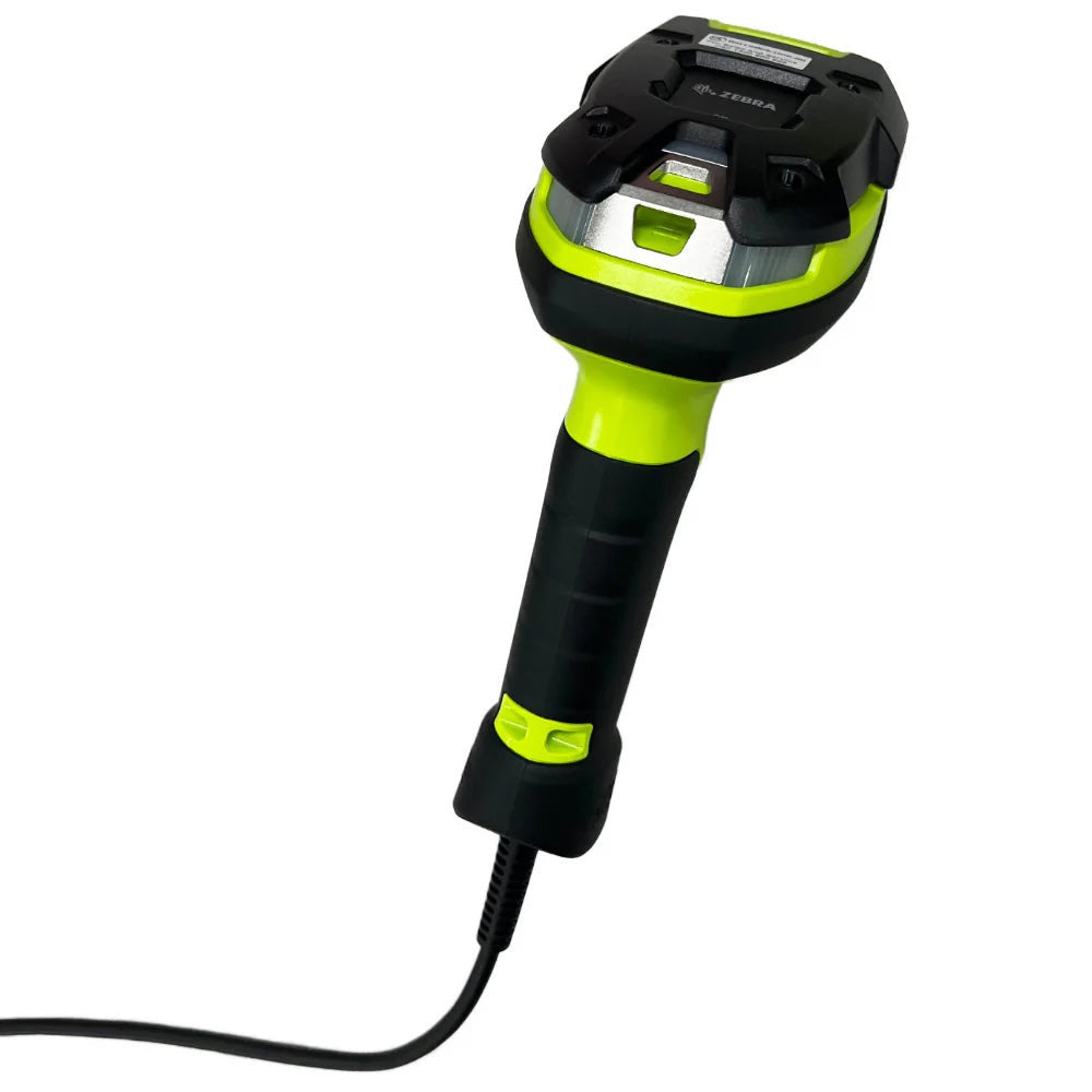 Zebra LI3608 Industrial 1D Barcode Scanner (LI3608-ER3U4600ZVW)