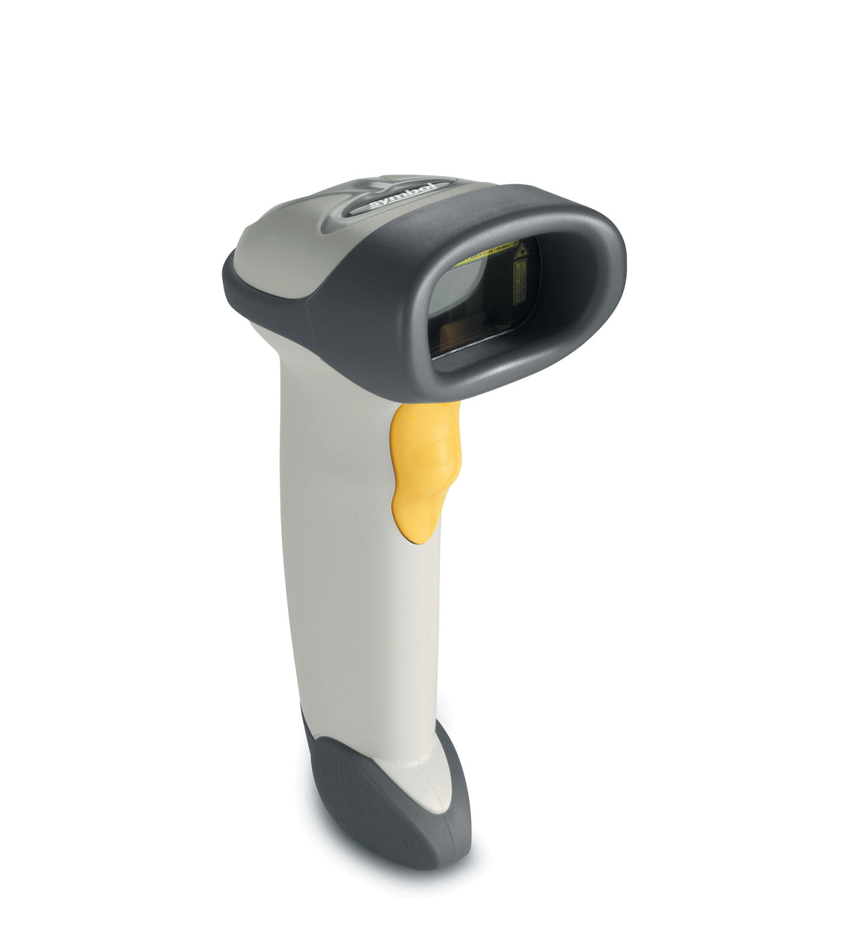 Zebra LS2208 1D Barcode Scanner, light grey (LS2208-SR20001R)