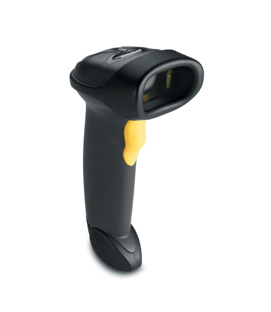Zebra LS2208 1D Barcode Scanner, anthracite (LS2208-SR20007R)