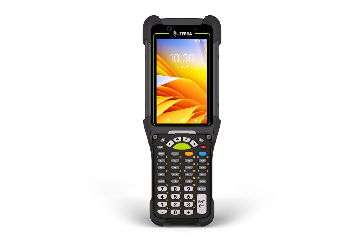 Zebra MC9400 Terminal, 43-key (MC9401-0G1M6CCS-A6)