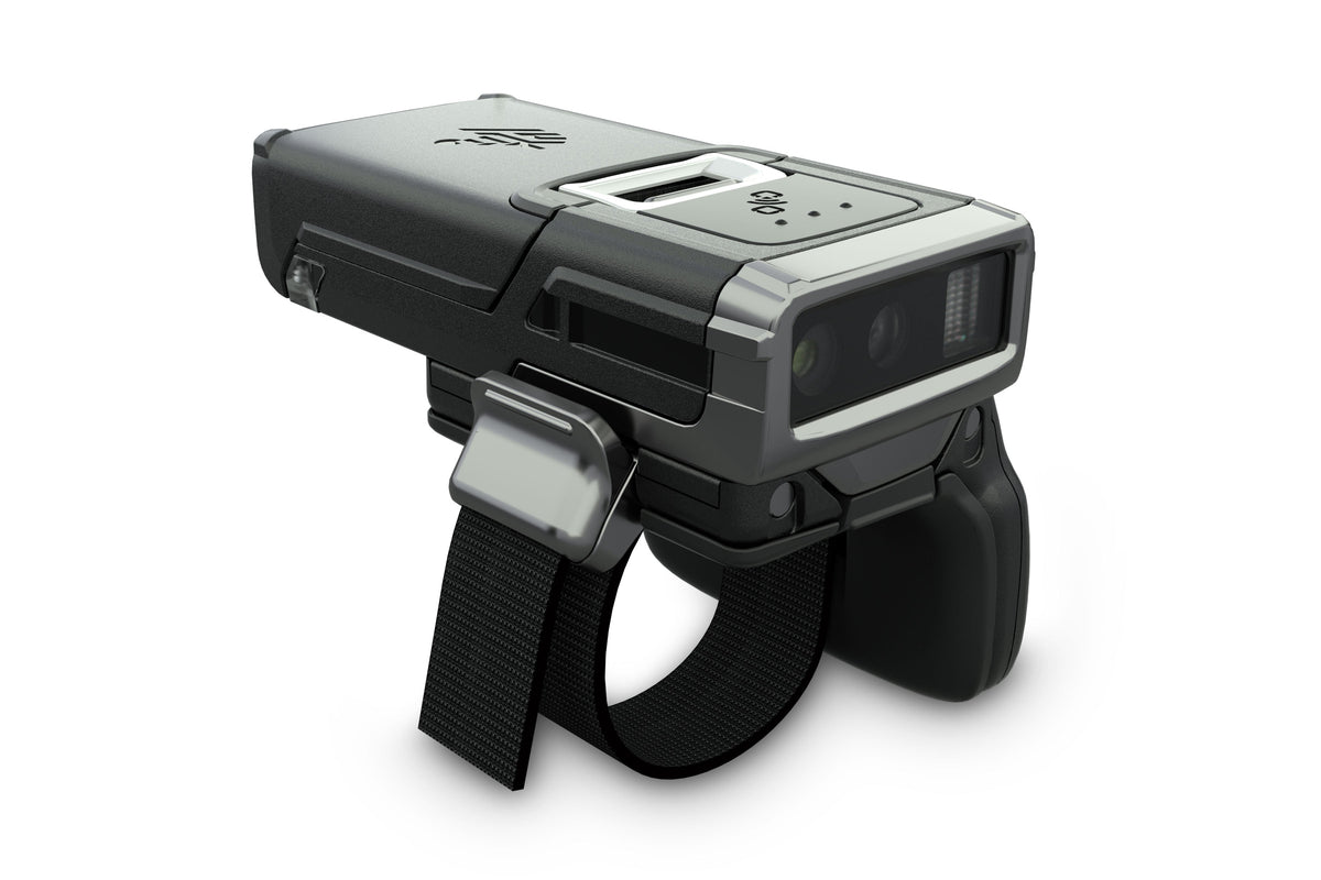 Zebra RS5100 Wireless Ring Barcode Scanner (RS51B0-LBLMWR)