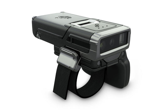 Zebra RS5100 Wireless Ring Barcode Scanner (RS51B0-LBLMWR)