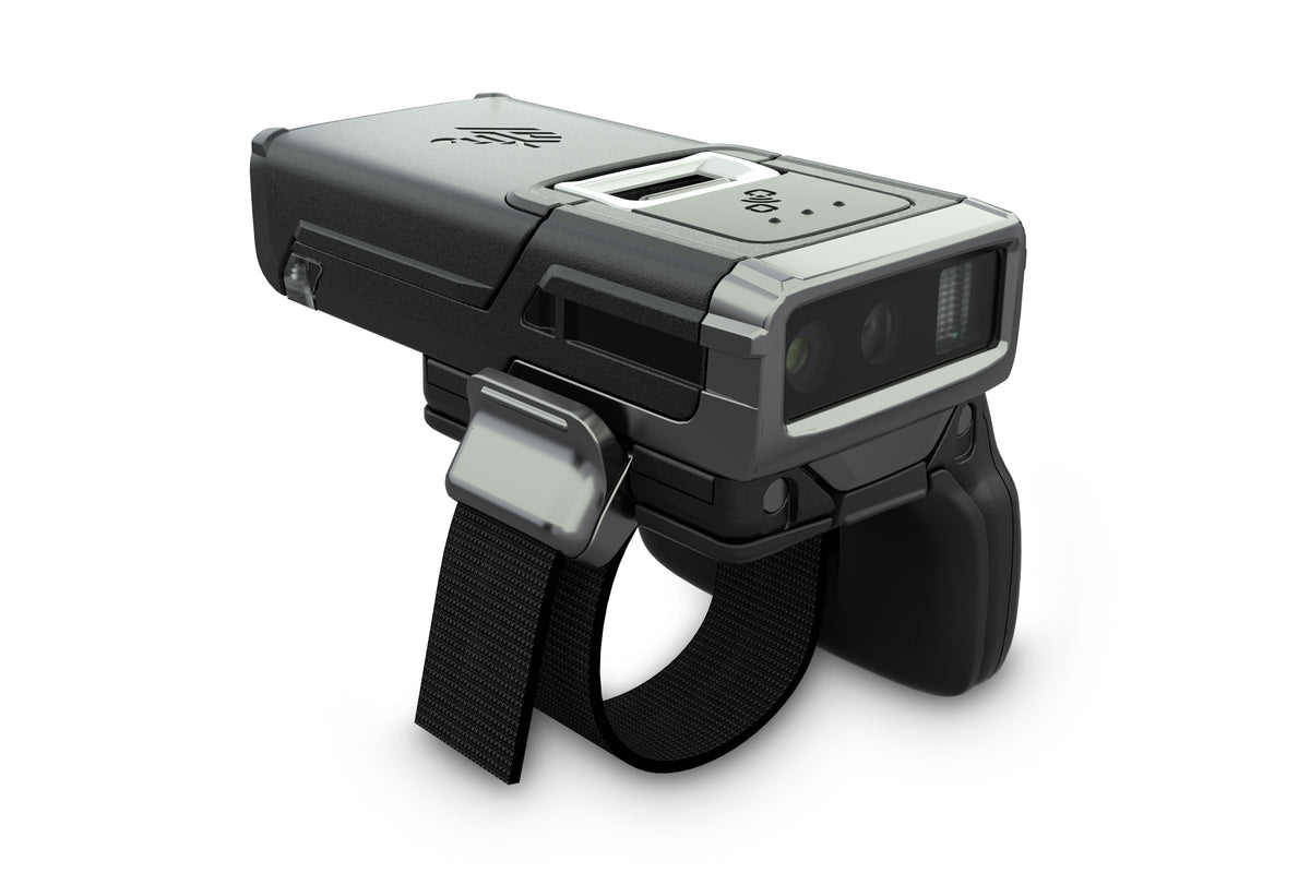 Zebra RS5100 Wireless Ring Barcode Scanner (RS51C0-TBBHWR)