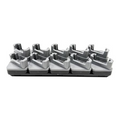 Zebra 10-Slot Charging ShareCradle for TC201 with Rugged Boot (CRD-TCVTB-10D)