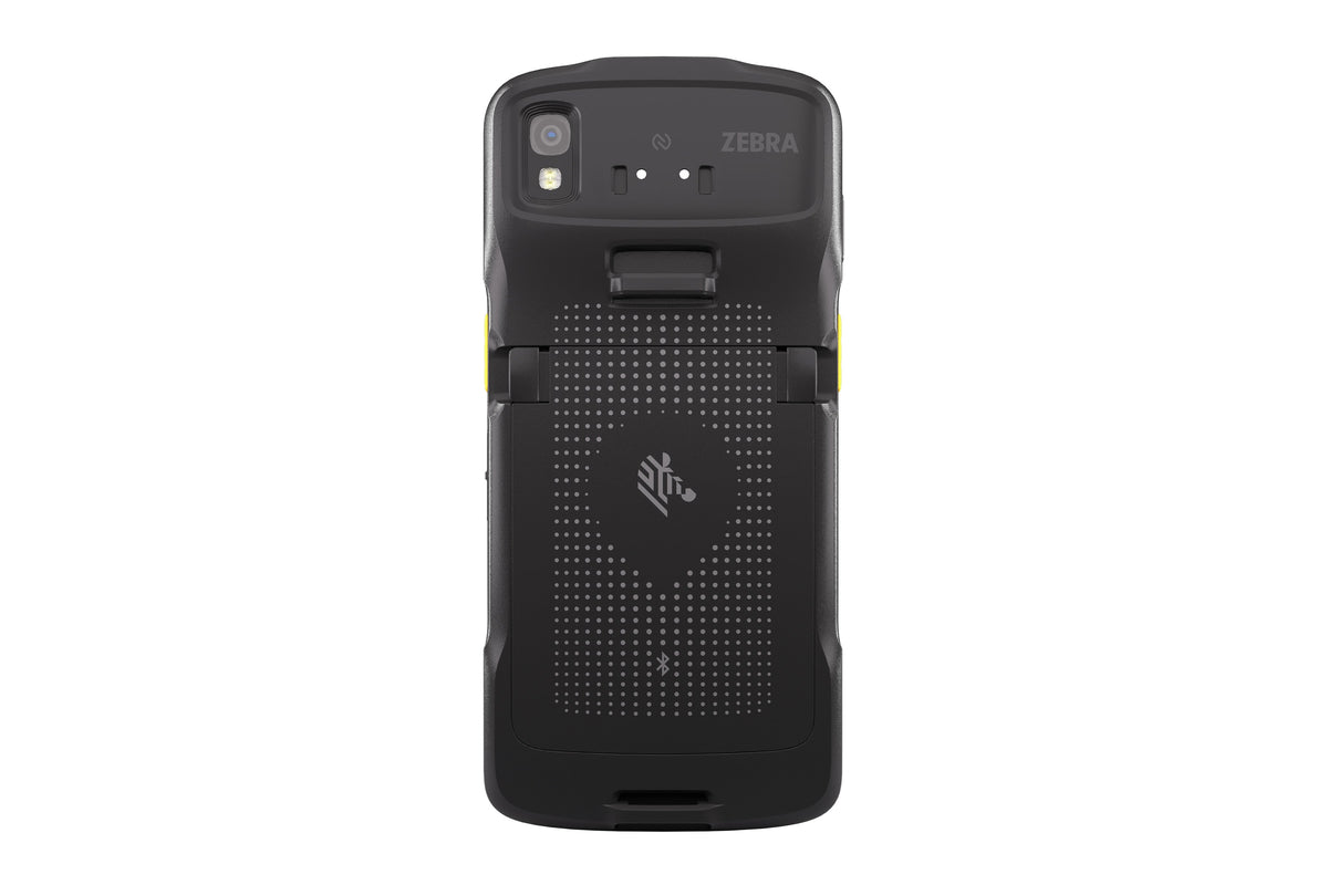 Zebra TC27 Terminal, back (WCMTB-T27B6ABE2-A6)