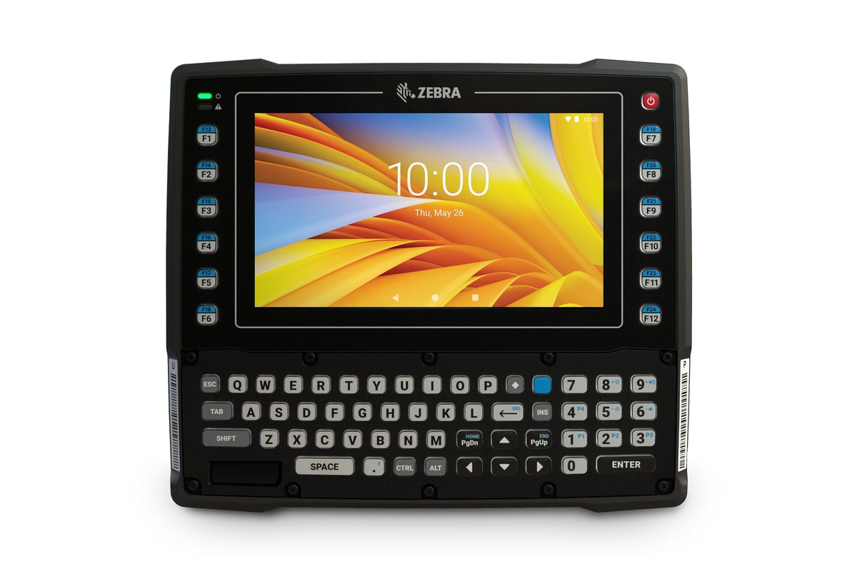 Zebra VC8300 8" Vehicle Terminal (VC83-08SOCQBAABA-I)