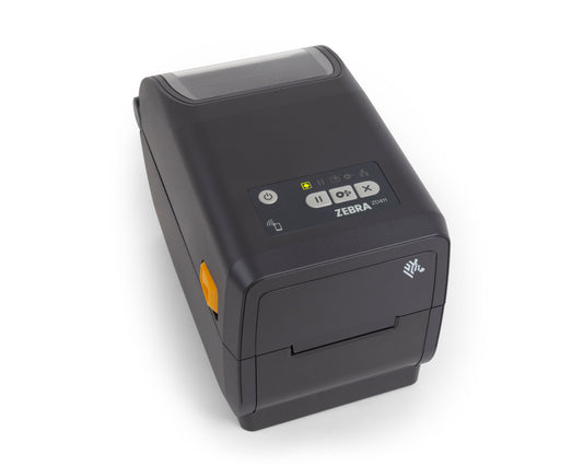 Zebra ZD411t Desktop Label Printer (ZD4A022-T0EX02EZ)