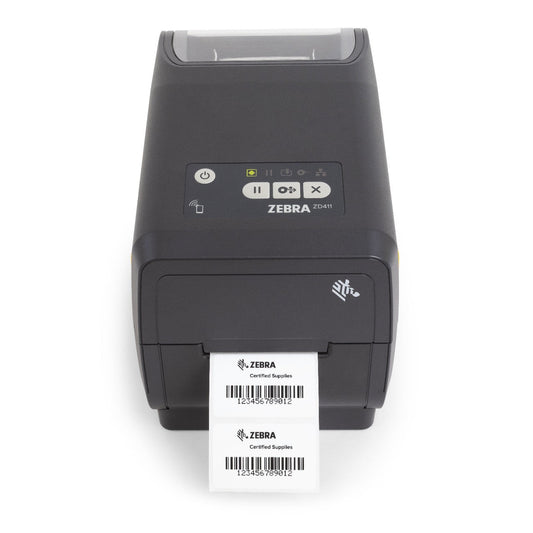 Zebra ZD411t Desktop Label Printer (ZD4A023-T0EW02EZ)