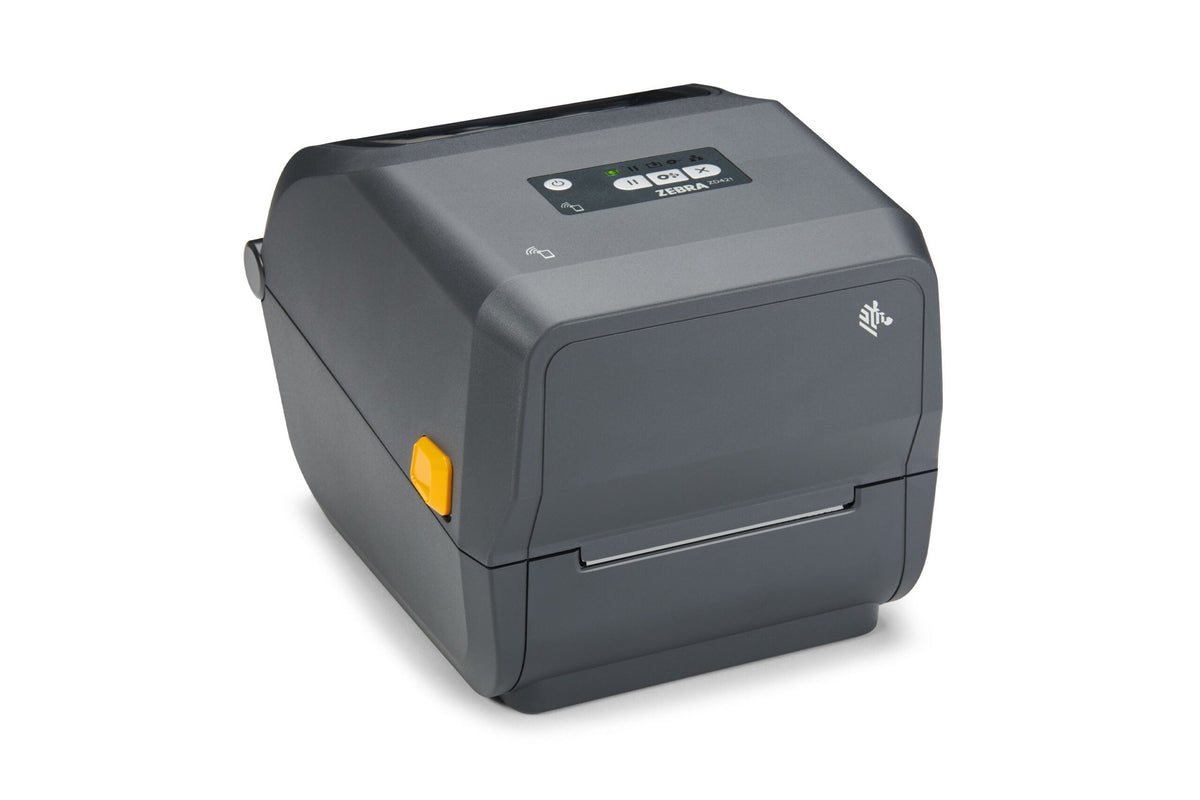 Zebra ZD421t Desktop Label Printer (ZD4A042-30EX02EZ)