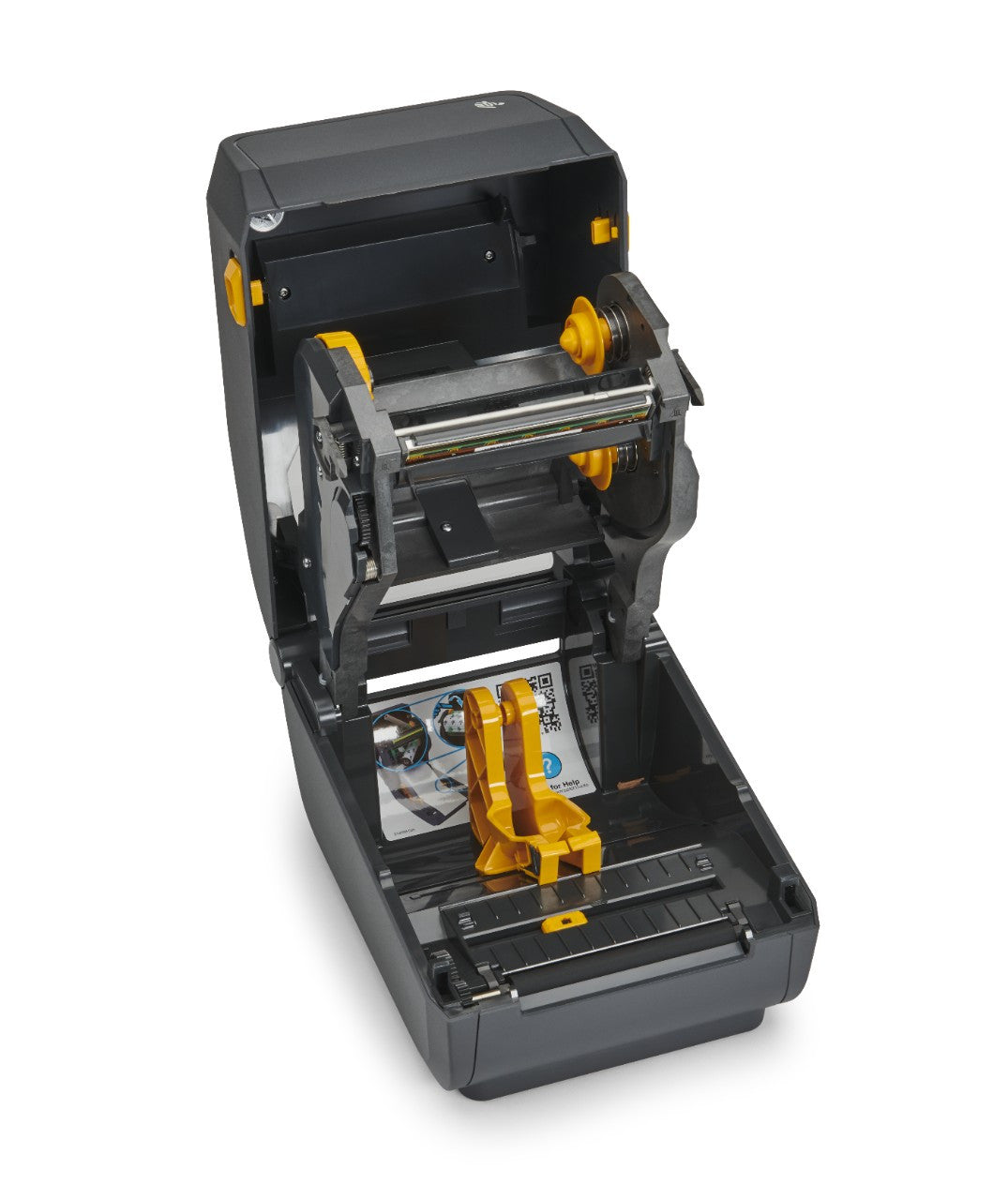 Zebra ZD421t Desktop Label Printer (ZD4A043-30EE00EZ)