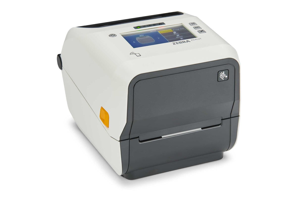 Zebra ZD621-HC Desktop Label Printer (ZD6AH42-D0EF00EZ)