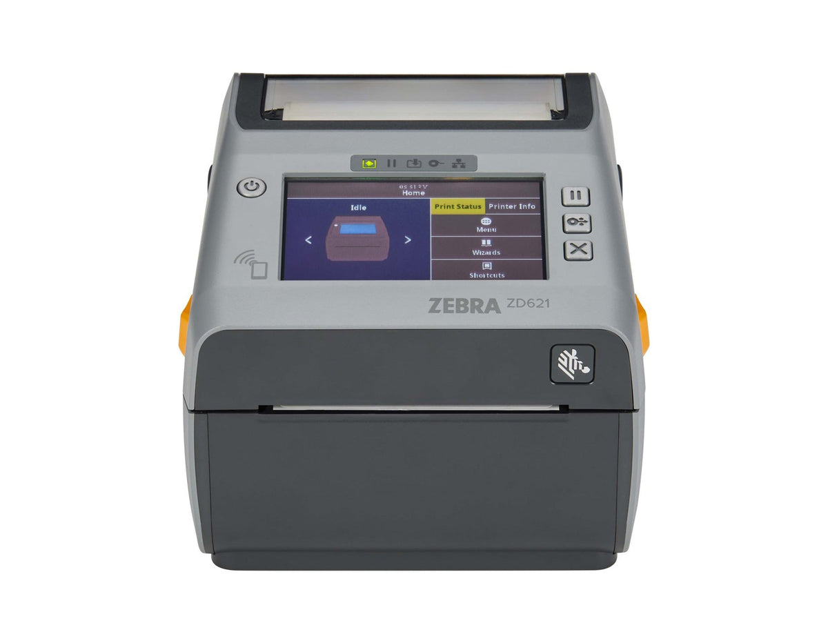 Zebra ZD621d Desktop Label Printer (ZD6A143-D0ER02EZ)