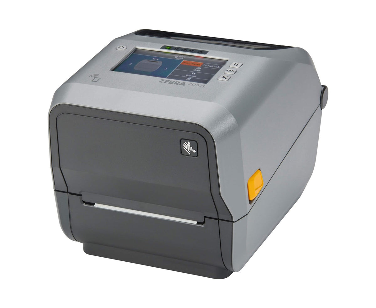 Zebra ZD621t Desktop Label Printer (ZD6A142-32EF00EZ)