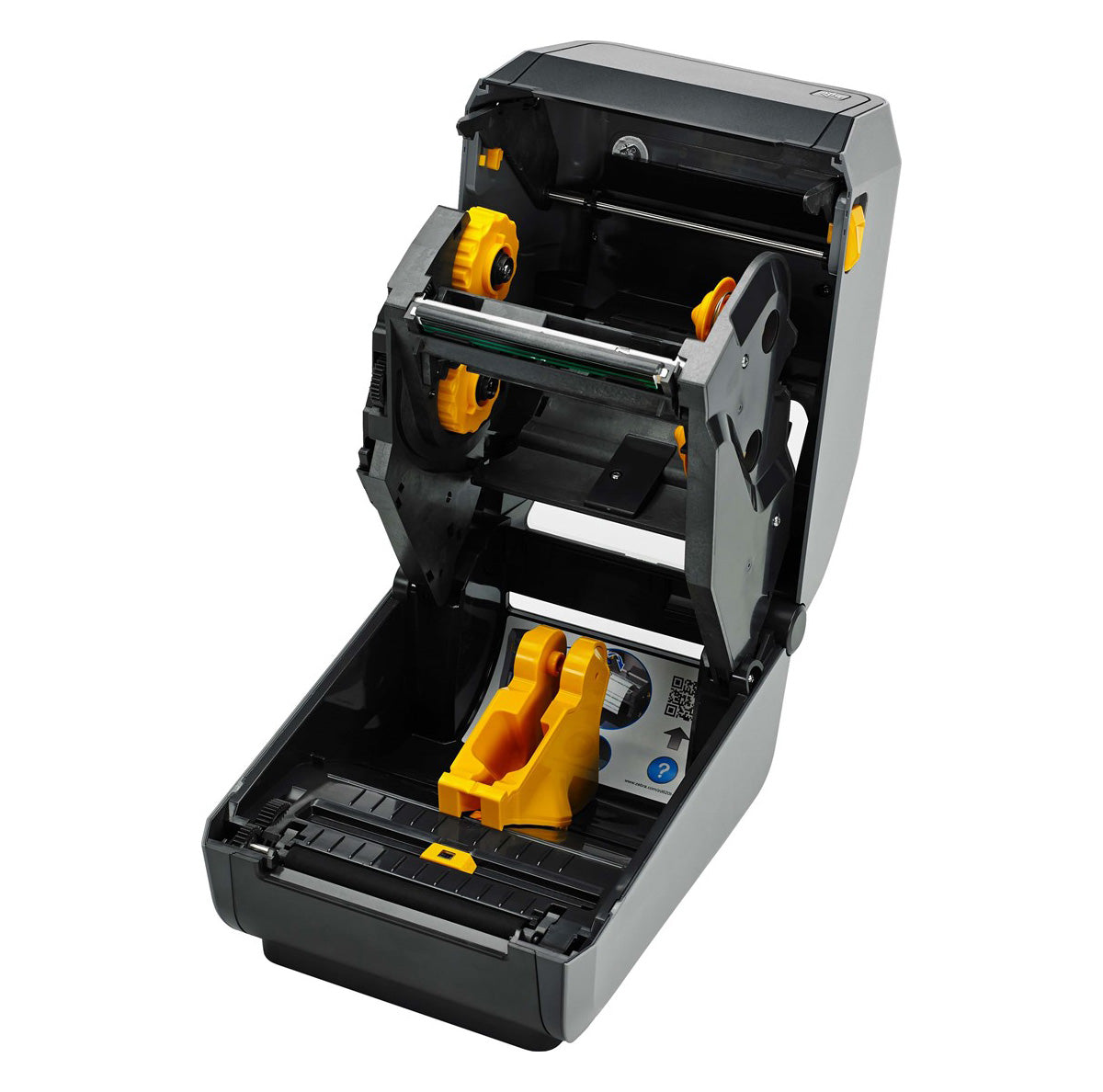 Zebra ZD621t Desktop Label Printer (ZD6A143-32EL02EZ)