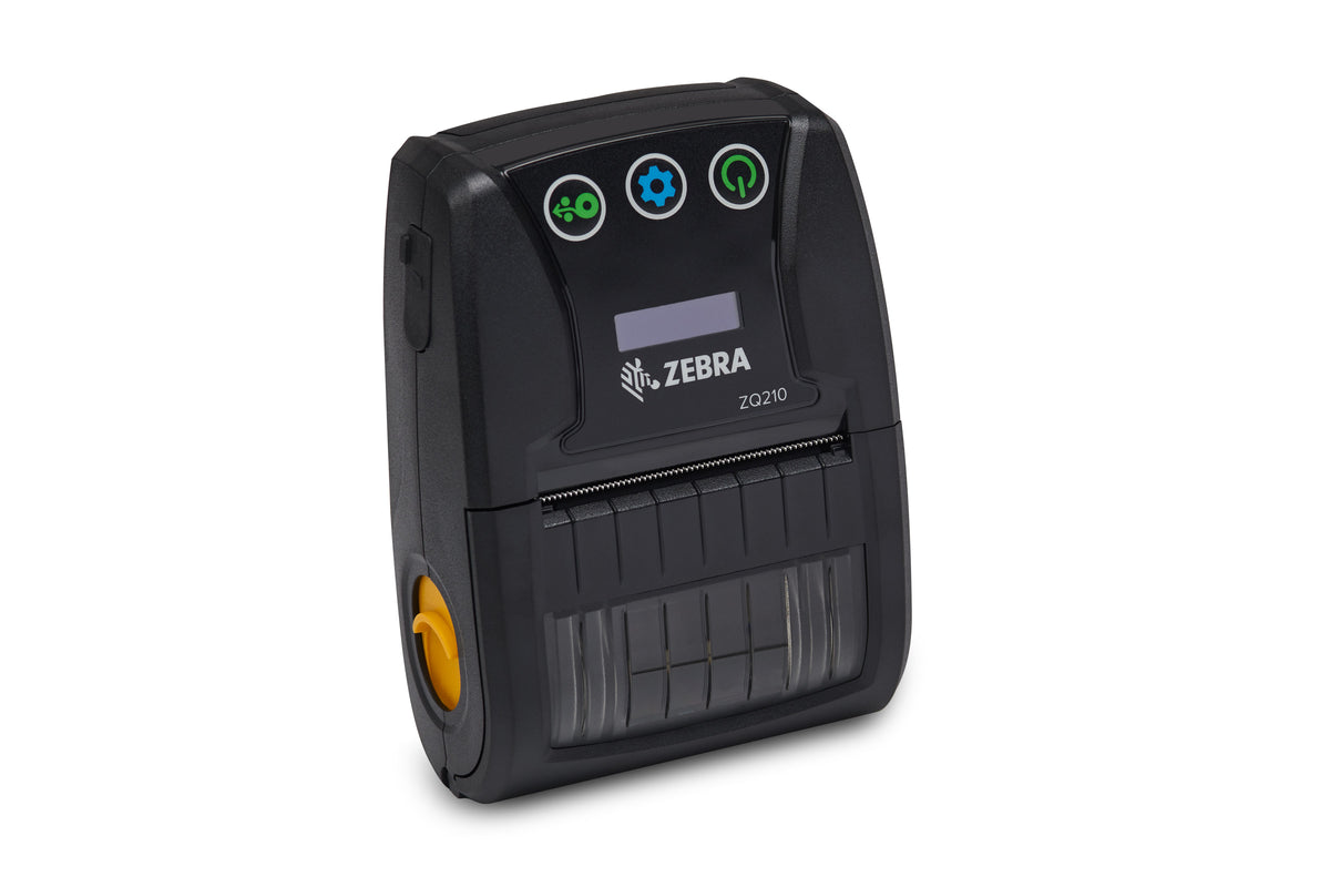 Zebra ZQ210 mobilní tiskárna etiket