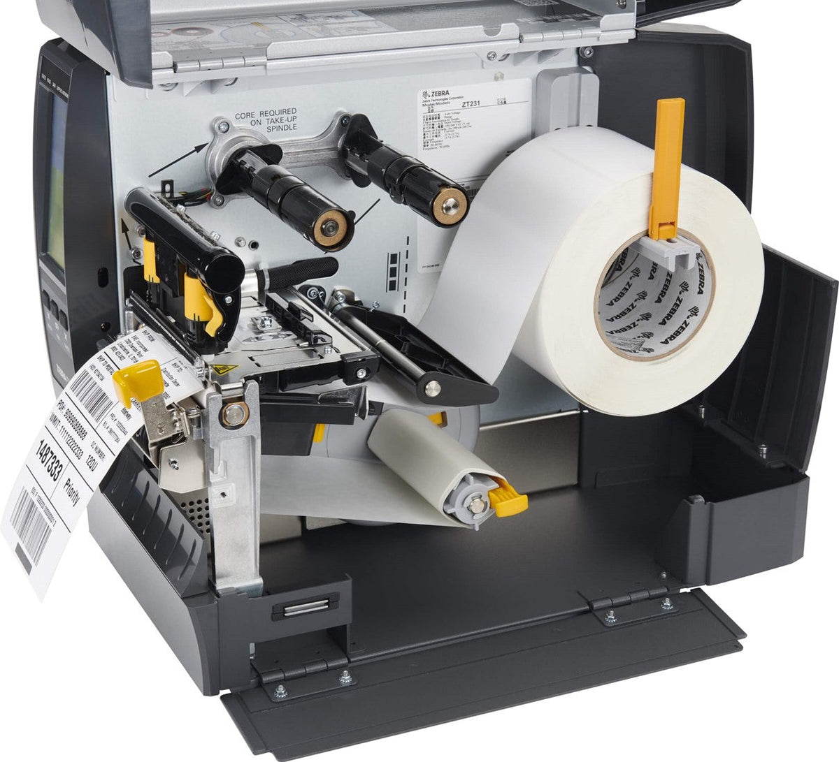 Zebra ZT231 Label Printer (ZT23142-T3E000FZ)