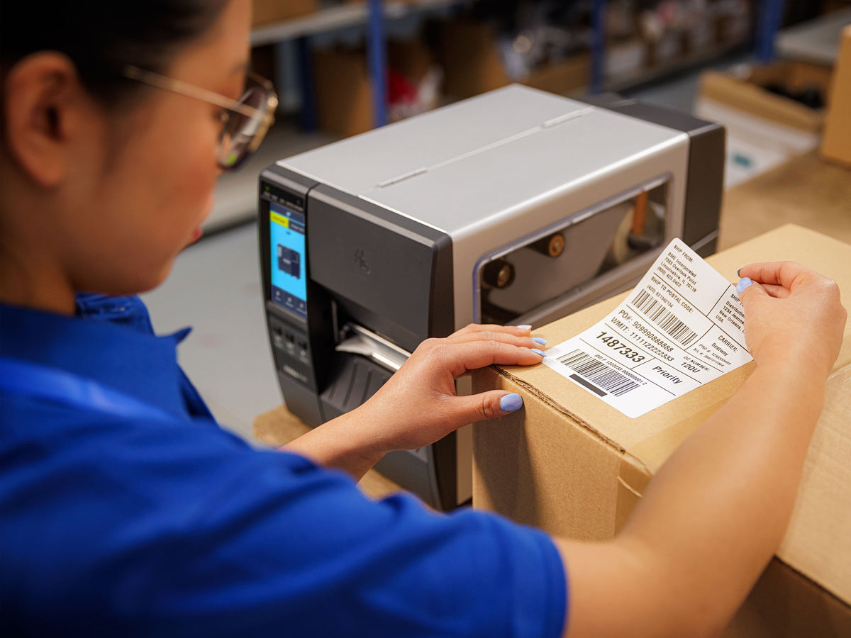 Zebra ZT231 Label Printer (ZT23143-T0E00CFZ)