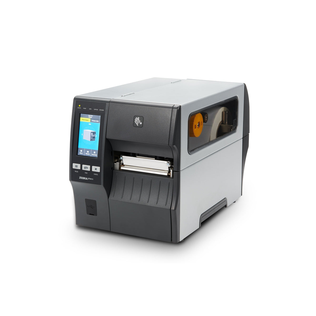 Zebra ZT411 RFID Label Printer (ZT41142-T0E00G0Z)