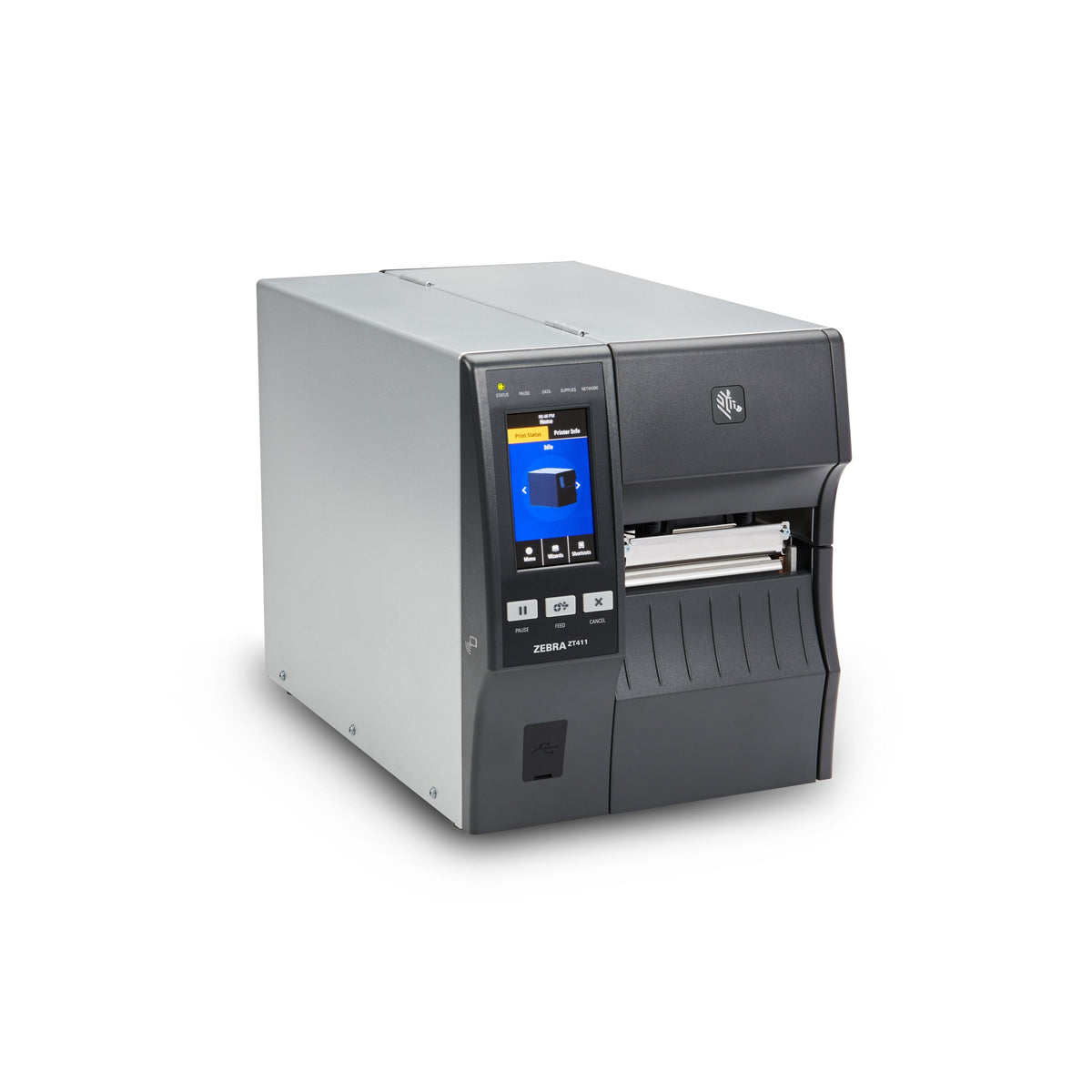 Zebra ZT411 RFID Label Printer (ZT41142-T5E00G0Z)