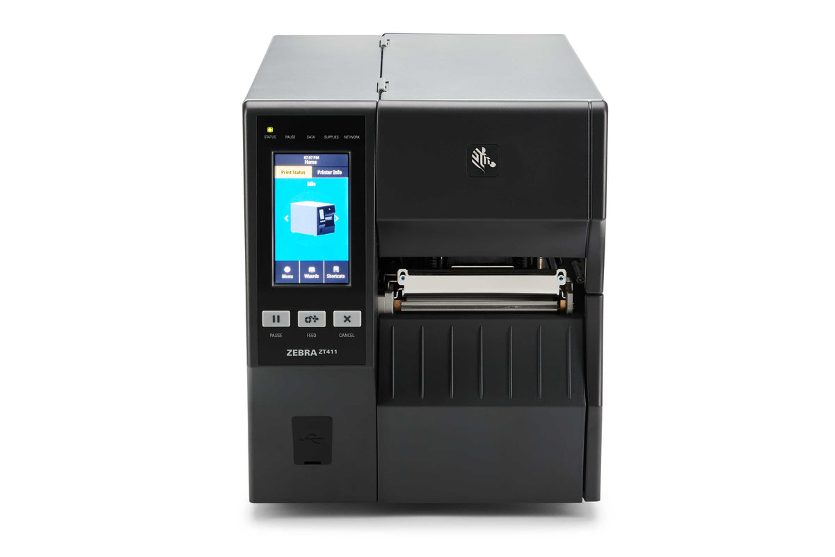 Zebra ZT411 Label Printer (ZT41143-T4E0000Z)