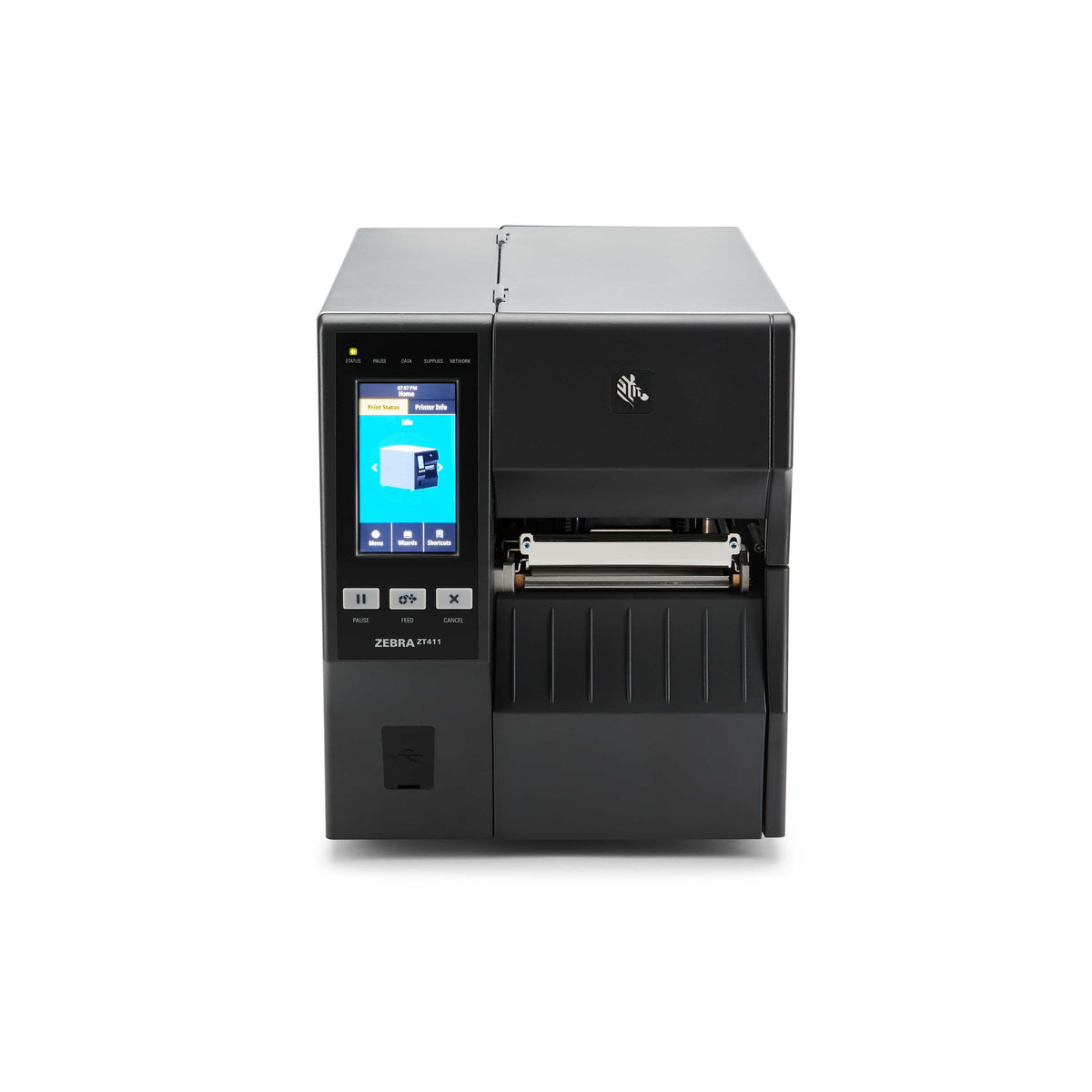 Zebra ZT411 RFID Label Printer (ZT41143-T5E00G0Z)