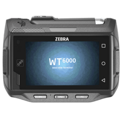 Zebra WT6000 Wrist Mobile Terminal (WT60A0-TS2NEWR)