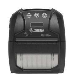 Zebra ZQ220 Plus Mobile Receipt & Label Printer (ZQ22-B16B1KE-00)